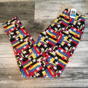 Leggings, S/M (Size 4-12)